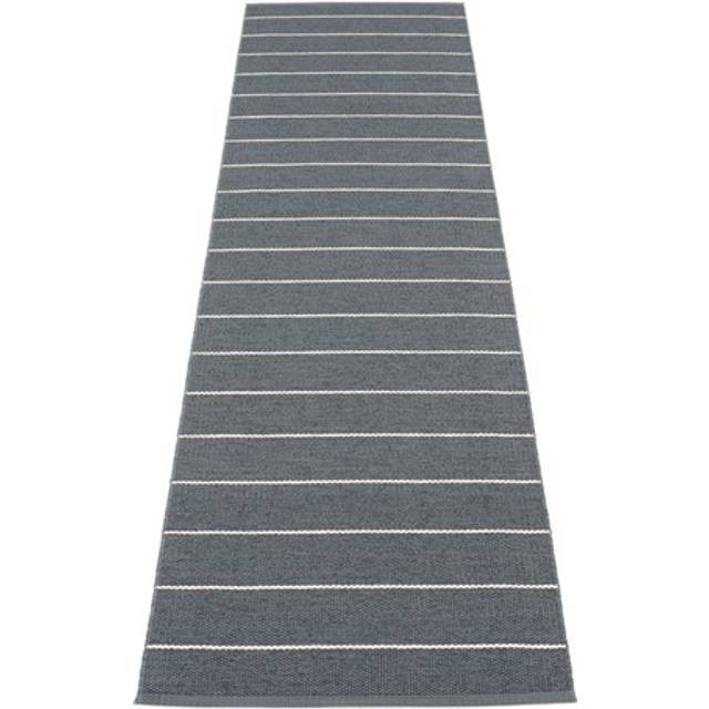 Pappelina Carl Matta 70x270 Cm Granit/storm - Mönstrade mattor Pvc Granite - CA9E727