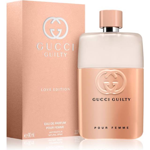 Gucci Guilty Love P/Femme EDP 90ml Spray