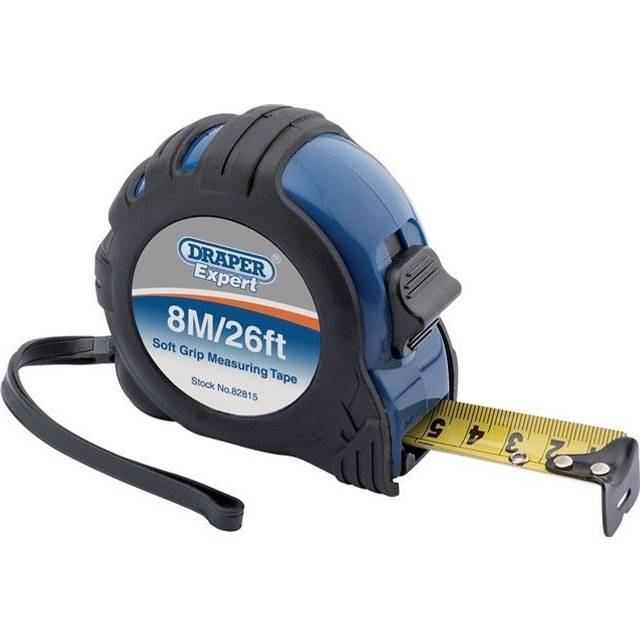 Draper Expert 82815 8M/26ft Professional Measuring Tape