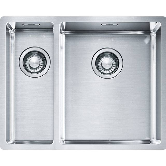 Franke BXX1603416 1.5 Bowl Sink - Stainless Steel
