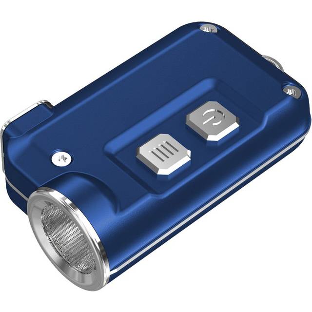 TINI Cu Keyring Torch - Copper