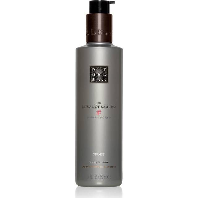 Rituals The Ritual of Samurai Sport Body Lotion 250ml - Organic Bamboo and Cypress