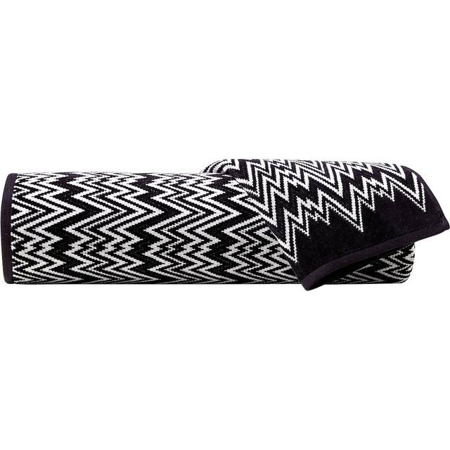 Missoni Home - Keith Bath Towel 601 70x115 - Handdukar och badlakan - Flerfärgad