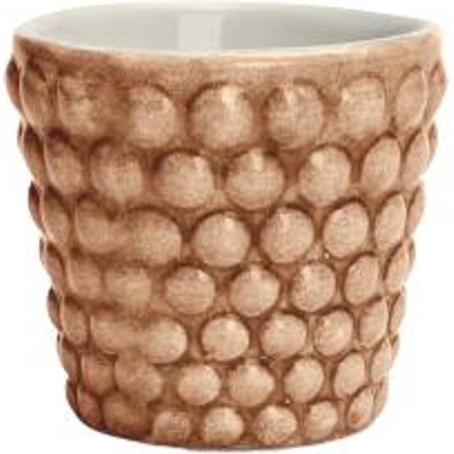 Bubbles Espresso Cup 10 cl, White