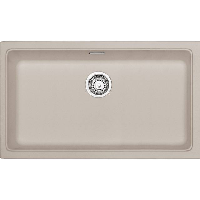 Franke 1.0 Bowl Undermount Kitchen Sink In Coffee Fragranite
