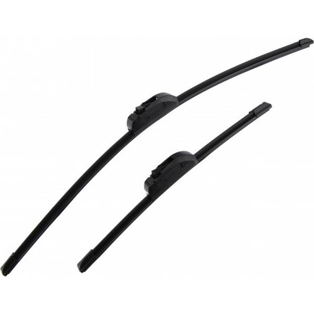 Bosch vindrutetorkare Aerotwin A583S Langd 650340 mm set med torkarblad for