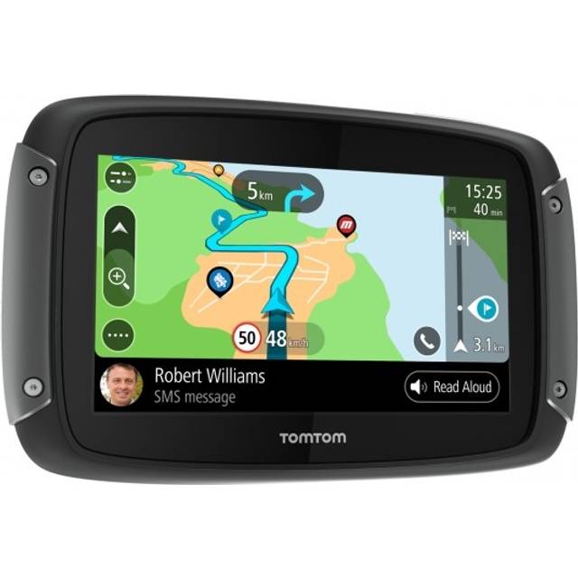 Tomtom Rider 550 navigationsapparat