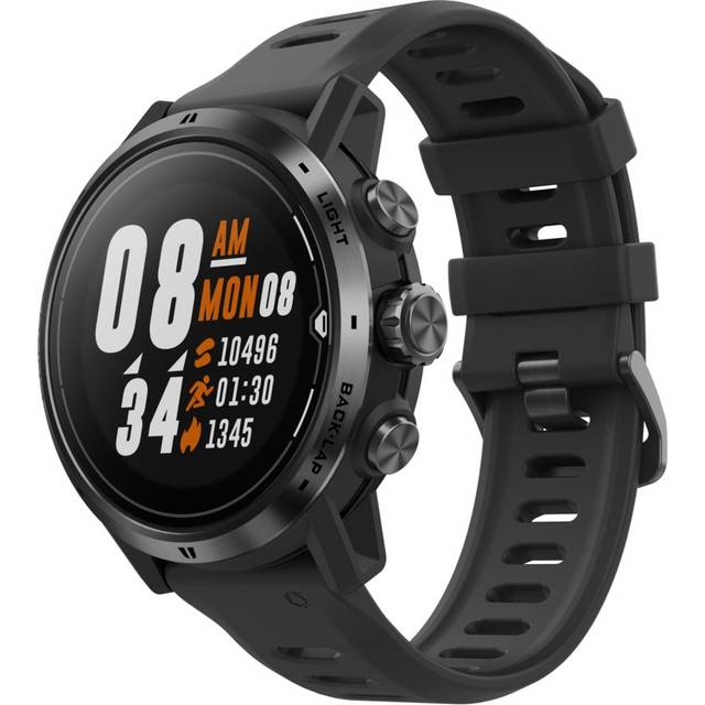 Coros APEX Pro Premium Multisport GPS Watch Silver