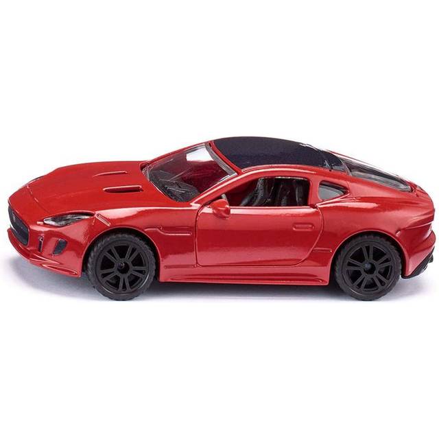 Siku 1520 Jaguar F-Type R rot Modellauto (Blister)
