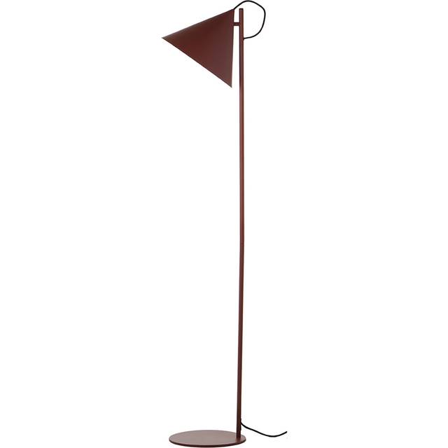 FRANDSEN - Benjamin Floor Lamp Black