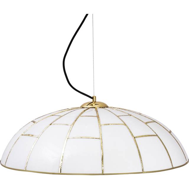 Globen Lighting - Ombrello Ø60 - Taklampa - Vit