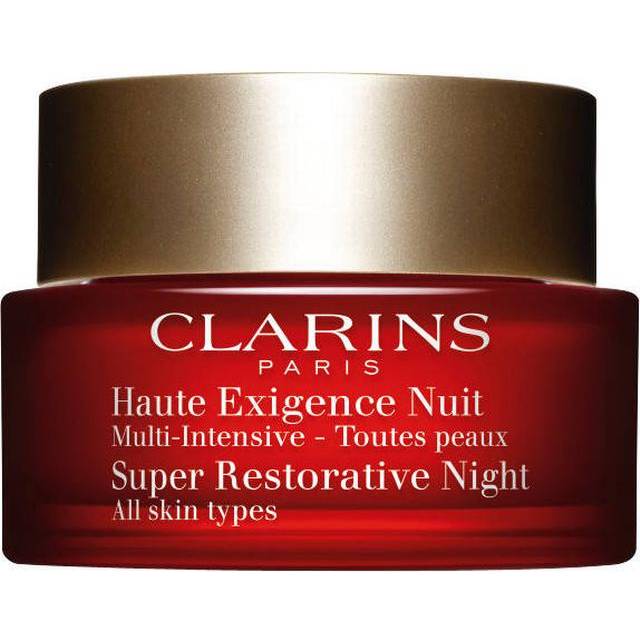 Clarins - Super Restorative Night (all skin types) - Firming Night Care 50ml