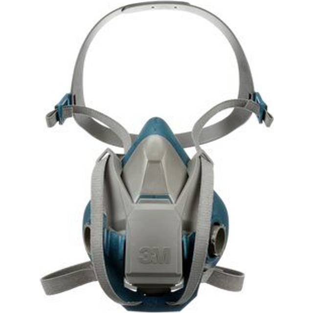 3M 6503QL 6500 Series Large Half Mask