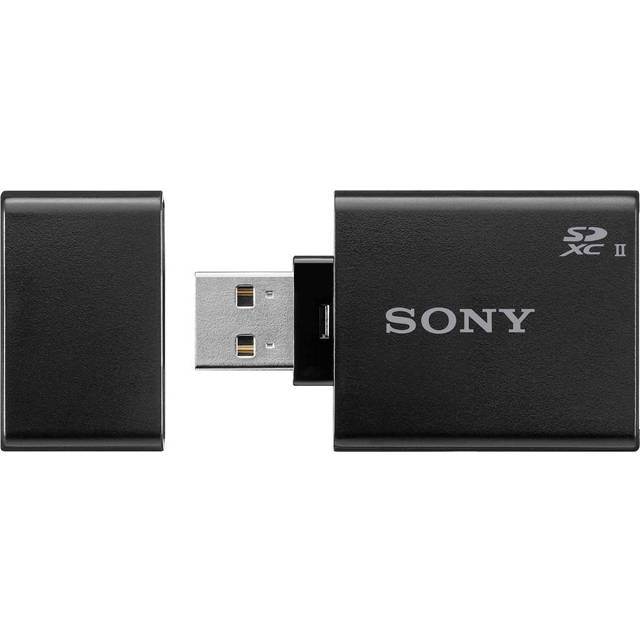 Sony MRW-S1 Reader for SD UHS-II Cards USB 3.1