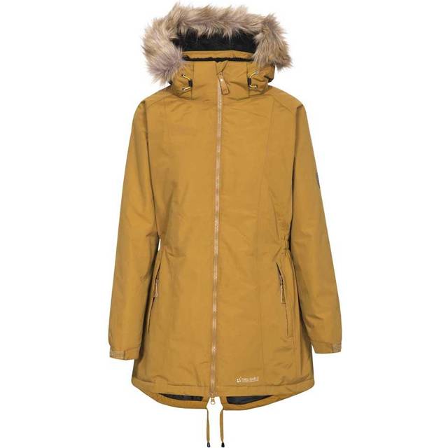 Trespass Womens/Ladies Celebrity Waterproof Breathable Padded Coat 10/S - Bust 34' (86cm)