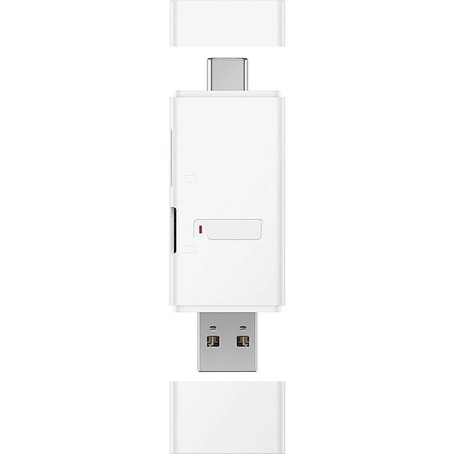 Huawei NanoMemory Card Reader för Huawei Mate20/Mate20 Pro
