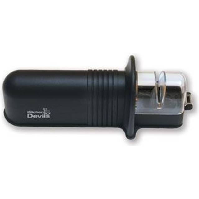 Lifestyle Roll-Sharp Manual Knife Sharpener - Black