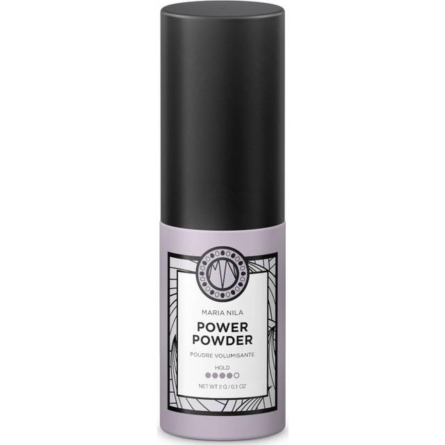 Maria Nila Power Powder 2g - Bedste hårpudder - Dinskønhed.dk