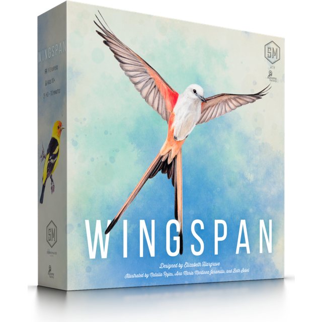 Wingspan