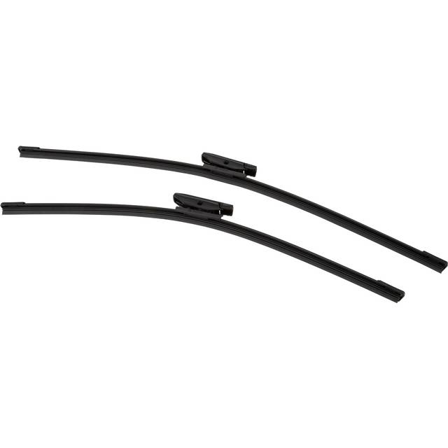 Torkarblad/Vindrutetorkare Bosch Aerotwin A173S Flatblade - 2-pack - Dacia - Duster, Sandero, Logan