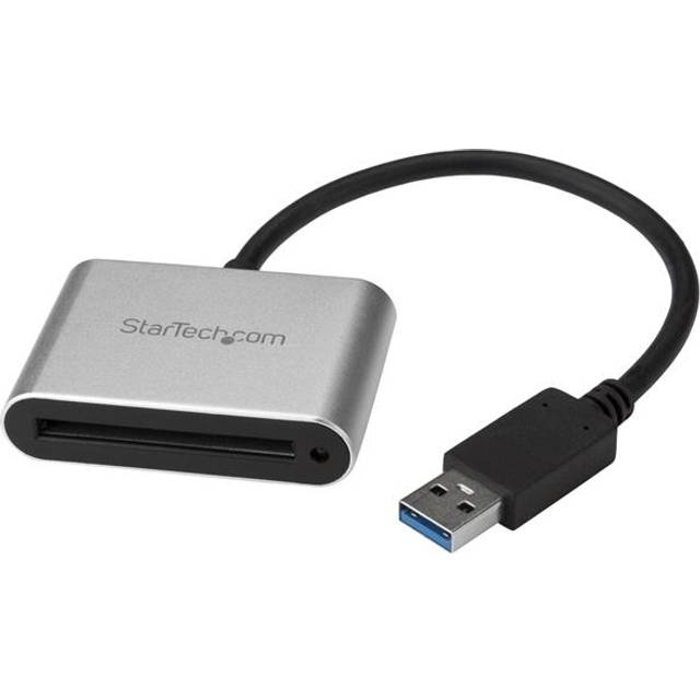 StarTech.com USB 3.0 Card Reader/Writer for CFast 2.0 Cards