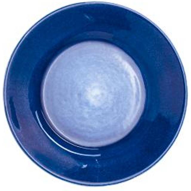 Basic Plate 21 cm, Grey