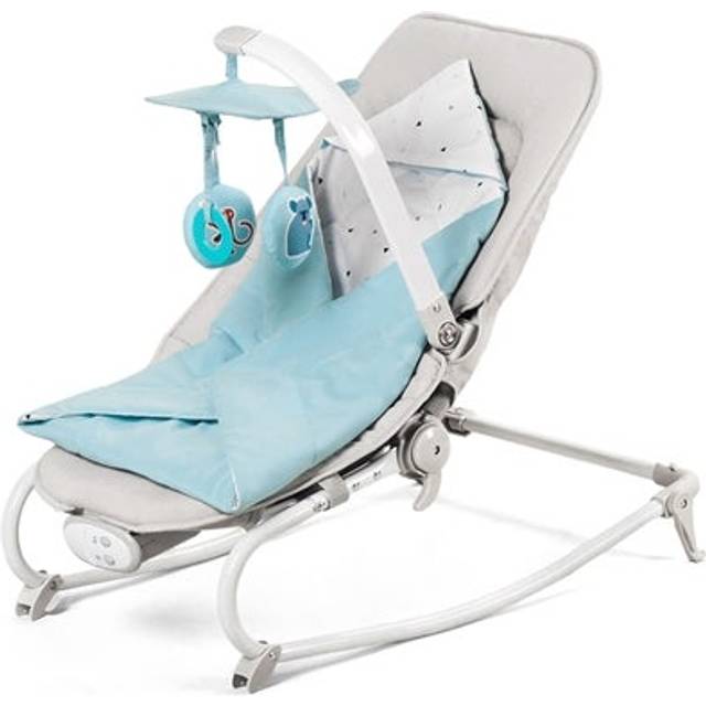 Kinderkraft Felio Reclining Chair-Pink