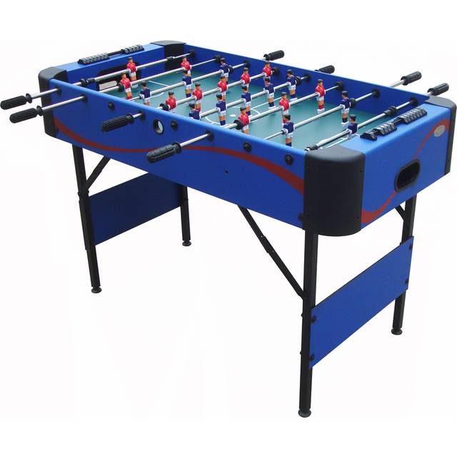 4 Roma Ii Telescopic Blue Folding Table, Blue