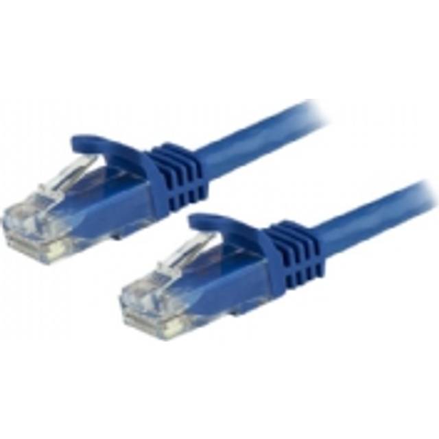 StarTech.com 7m CAT6 Patch Cable (Black)