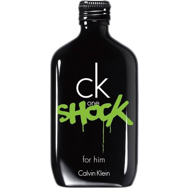 Calvin Klein Ck One Shock For Him Eau De Toilette Vaporizador 100ml