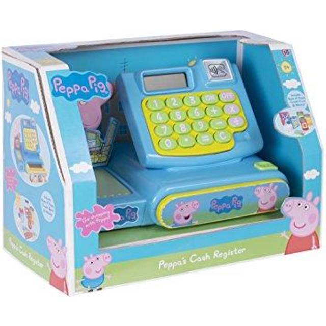 Peppa Pig Peppa's Cash Register