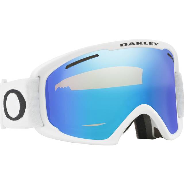 Oakley O-Frame® 2.0 Pro XL Matte White - Violet Iridium + Persimmon MATTE WHITE (USEX (ONE SIZE))