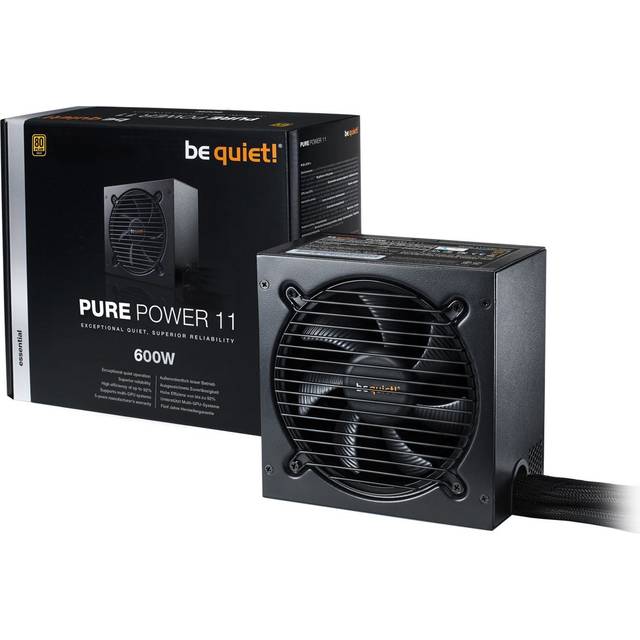 be quiet! Pure Power 11 600W