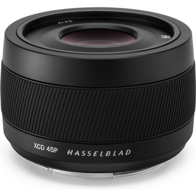 XCD 45mm f/4 P för Hasselblad
