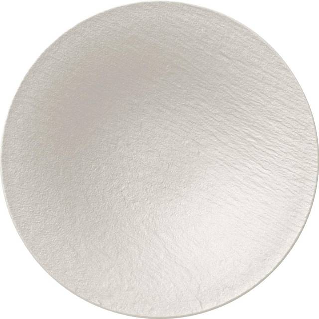 Villeroy & Boch Manufacture Rock Blanc Deep Coupe Soup Bowl