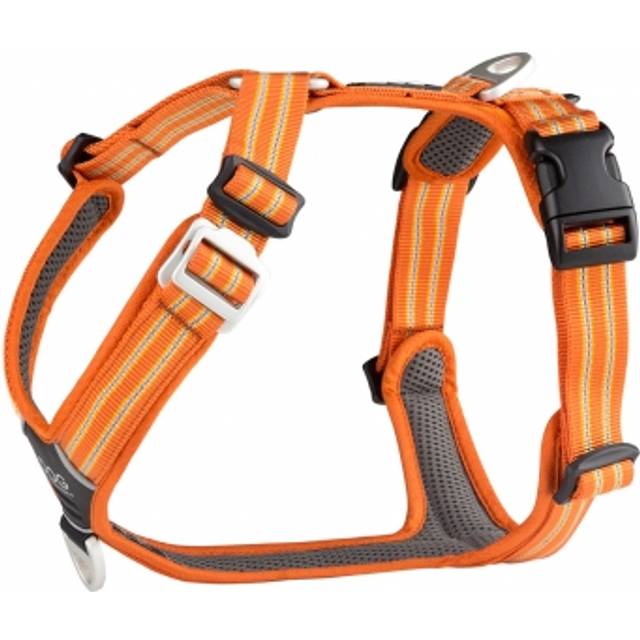 DOG Copenhagen Comfort Walk Air Harness Orange Sun S-M (S)