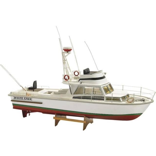 Billing Boats 1/30 Scale B570 White Star Model Kit - Multicoloured