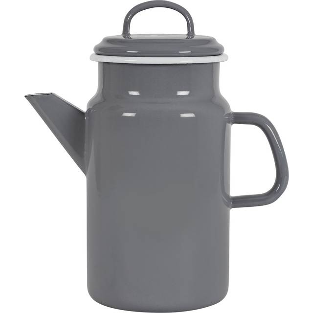 Kockums Jernverk Kockums teapot 2 l Kockums White