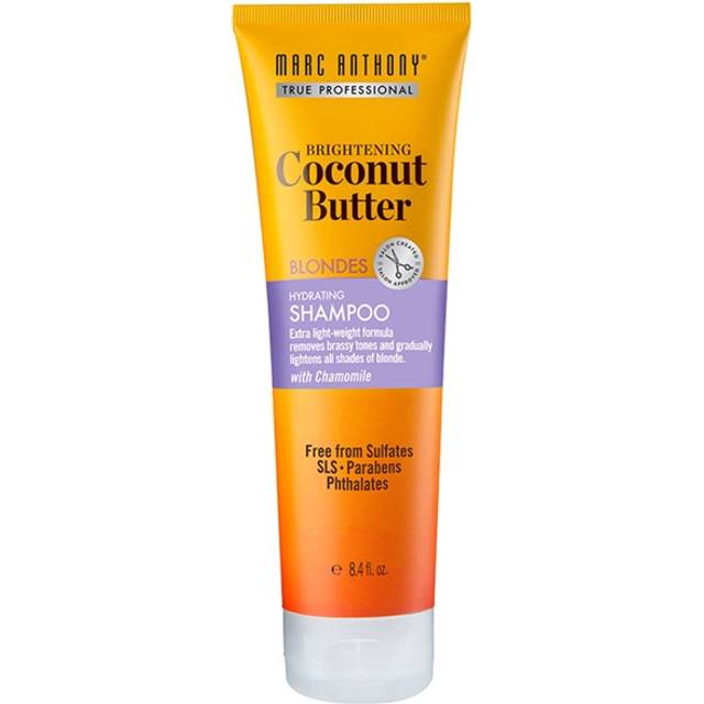 Brightening Coconut Butter Blondes Shampoo 250 ml