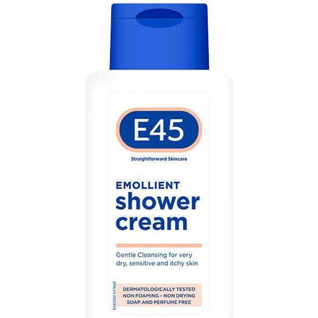 E45 Shower Cream