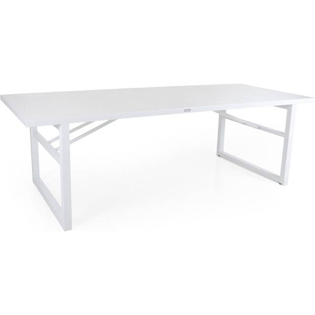 Brafab Vevi matbord Vit 230 cm