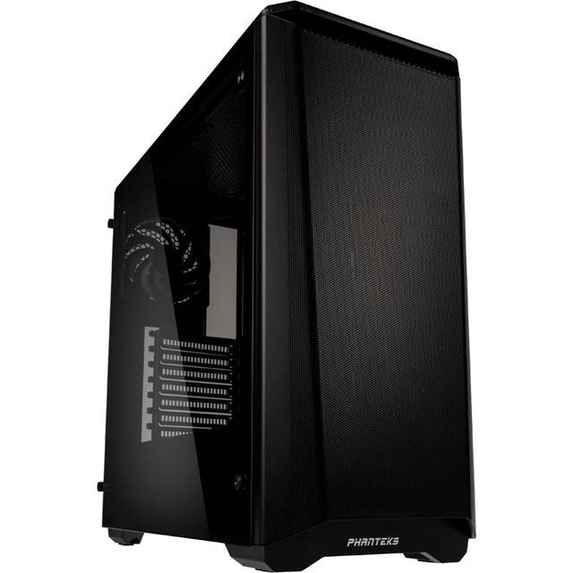Phanteks Eclipse P400A (svart)