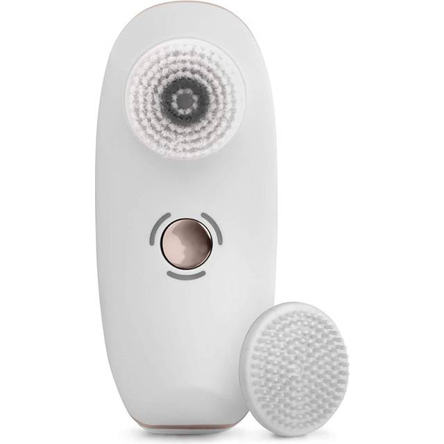 Magnitone BareFaced2 Vibra-Sonic Vibrating brush Pink, White