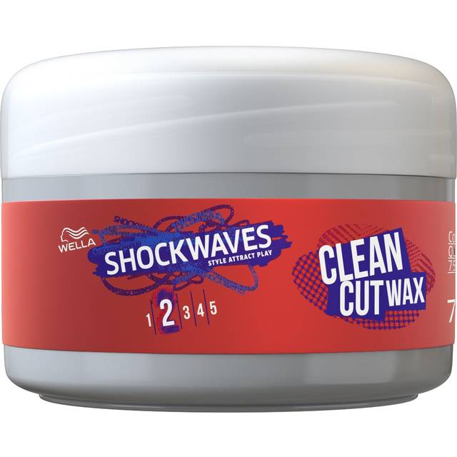 Wella Styling Wella Shockwaves Styl Clean Cut Wax 75 ml