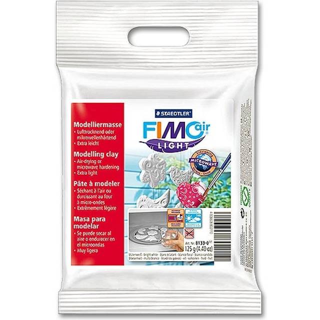 Staedtler : Fimo : Air Light White : 125g