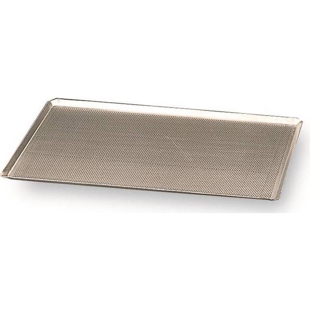 Matfer Bourgeat Perforated Aluminium Baking Sheet 600x400mm