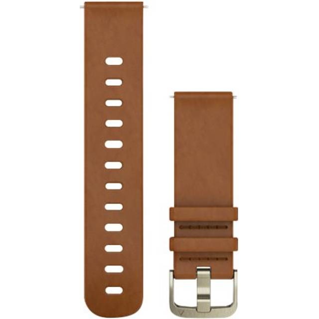 Garmin Quick Release 20 mm Strap (Leather) ONESIZE