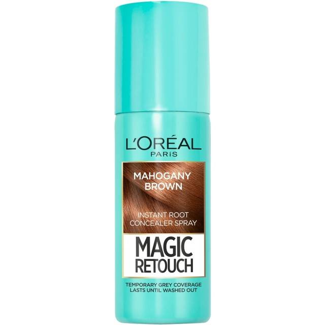 Loreal Paris Magic Retouch, Instant Root Concealer Spray 6 Mahogany