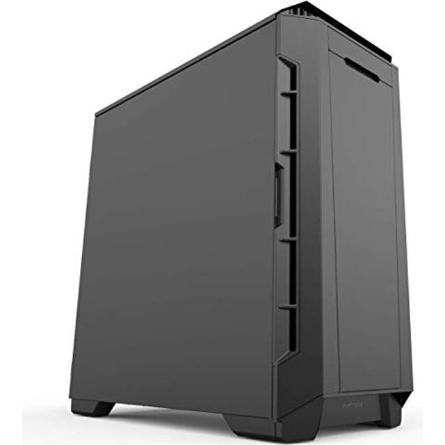 Phanteks Eclipse P600S Tempered Glass - Satin Black