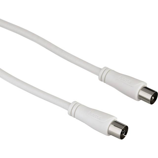 Coaxial Aerial Cable Plug, Coax Coupler, 5 m